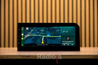 Монитор Android 12,3" для Toyota Land Cruiser Prado 2023+ RDL-LC250 (CarPlay)