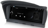 Магнитола для BMW 3-серии (E90) 2009-2012 CIC - Carmedia XN-B8002-Q6 на Android 10, SIM-слот, 4ГБ-64ГБ (CarPlay)