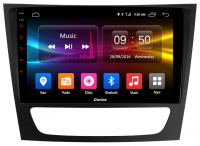 Магнитола для Mercedes-Benz E (W211) 2002-2009 - Carmedia OL-9149 QLed, Android 10/12, ТОП процессор, CarPlay, SIM-слот (CarPlay)