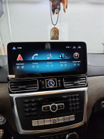 Монитор Android 12,3" для Mercedes-Benz ML/GL-Класс 2012-2016 NTG 4.5/4.7 RDL-7712 L
