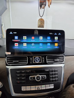 Монитор Android 12,3" для Mercedes-Benz ML/GL-Класс 2012-2016 NTG 4.5/4.7 RDL-7712 L