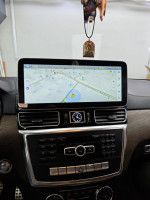 Монитор Android 12,3" для Mercedes-Benz ML/GL-Класс 2012-2016 NTG 4.5/4.7 RDL-7712 L