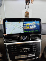 Монитор Android 12,3" для Mercedes-Benz ML/GL-Класс 2012-2016 NTG 4.5/4.7 RDL-7712 L
