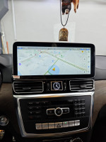 Монитор Android 12,3" для Mercedes-Benz ML/GL-Класс 2012-2016 NTG 4.5/4.7 RDL-7712 L