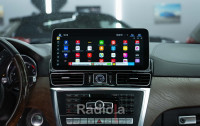 Монитор Android 12,3" для Mercedes-Benz ML/GL-Класс 2012-2016 NTG 4.5/4.7 RDL-7712 L