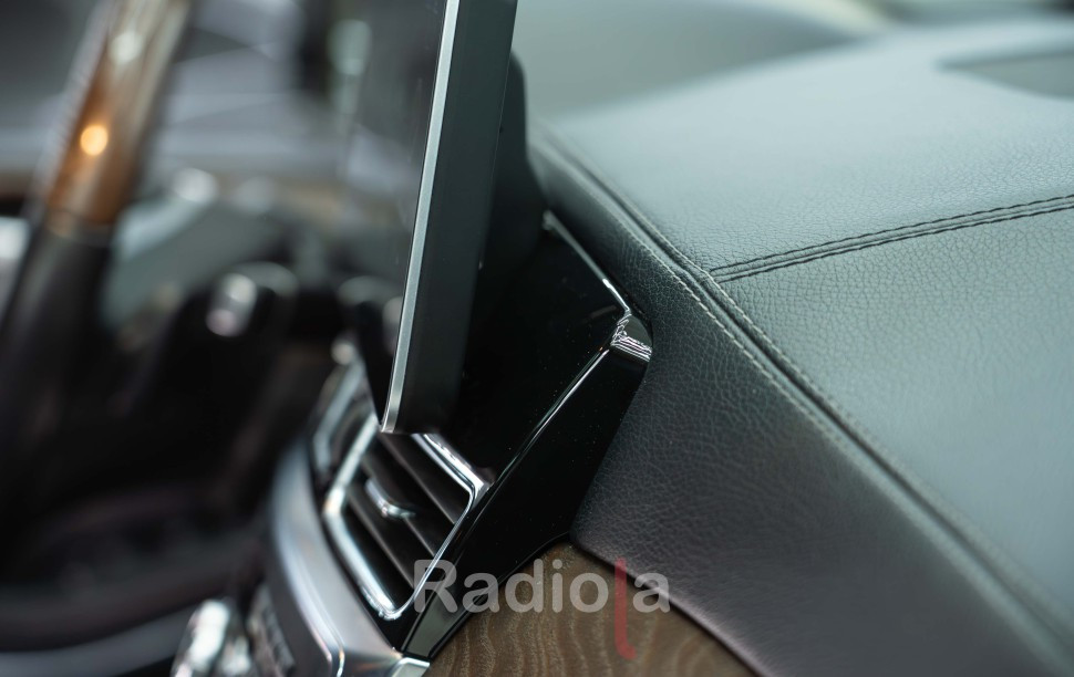 Монитор Android 12,3" для Mercedes-Benz ML/GL-Класс 2012-2016 NTG 4.5/4.7 RDL-7712 L