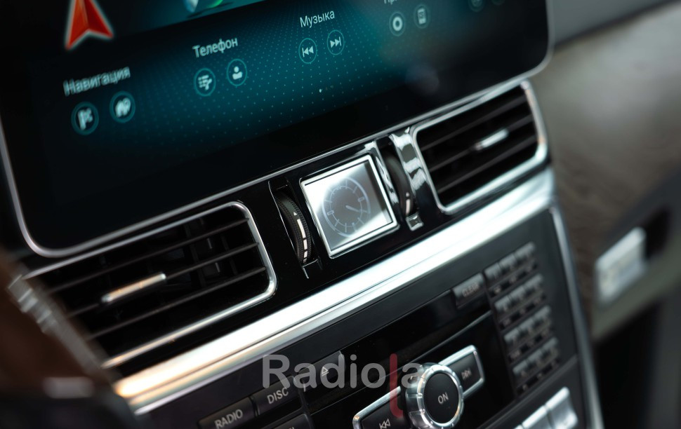 Монитор Android 12,3" для Mercedes-Benz ML/GL-Класс 2012-2016 NTG 4.5/4.7 RDL-7712 L
