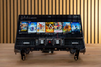 Монитор Android 17" для Toyota Land Cruiser 200 2007-2015 RDL-LC200H 07-15 DH17
