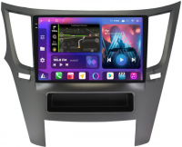 Магнитола для Subaru Legacy, Outback 2009-2015 - FarCar XXL061M Android 12, QLED, ТОП процессор, 8Гб+256Гб, CarPlay, SIM-слот (CarPlay)