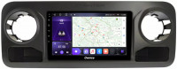 Магнитола для Mercedes-Benz Sprinter 2018+ - Carmedia SF-1021 Android 10, 8-ядер, SIM-слот (только с установкой в Москве) (CarPlay)