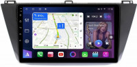 Штатная магнитола FarCar s500 Plus для VW Tiguan на Android  (BM731M)