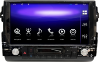 Магнитола для Toyota FJ Cruiser 2005-2022 - Carmedia ZH-T1316 монитор 13.3", Android 12, 8Гб+128Гб, CarPlay, SIM-слот (CarPlay)