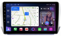 Штатная магнитола FarCar s400 для Peugeot 2008 на Android  (HL3262M)