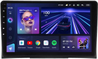 Магнитола для Volkswagen T5 Multivan 2003-2015, Caravelle/Transporter 2003-2009 - Teyes CC3L Android 10, 8-ядер, 4ГБ+32ГБ, SIM-слот (CarPlay)
