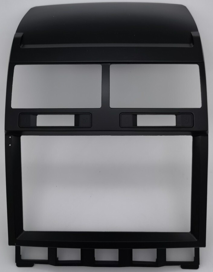 Магнитола для Volkswagen Touareg 2002-2010 - Carmedia OL-9106 QLed, Android 10/12, ТОП процессор, CarPlay, SIM-слот (CarPlay)