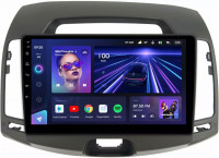 Магнитола для Hyundai Elantra 4 2006-2010 (HD) - Teyes CC3L Android 10, 8-ядер, 4ГБ+32ГБ, SIM-слот (CarPlay)