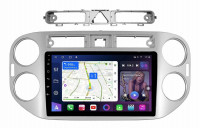 Штатная магнитола FarCar s500 Plus для VW Tiguan на Android  (BM489M)