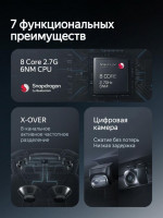 Штатная магнитола Teyes CC4 Pro 8/128 Ford Fiesta 6 (2009-2018) F1 Тип-A