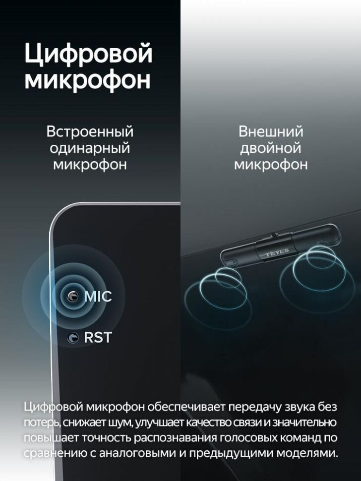 Штатная магнитола Teyes CC4 Pro 8/128 Ford Fiesta 6 (2009-2018) F1 Тип-A