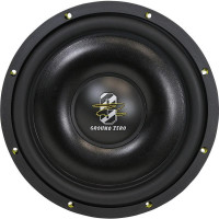 Ground zero GZHW 12SPL-D2 FLAT - сабвуферный динамик