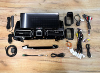 Монитор Android для Toyota Land Cruiser 200 2015+ RDL-LC200 Low