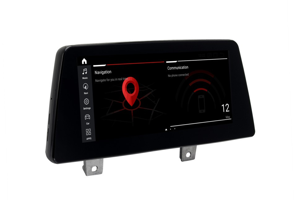 Монитор Android 10,25" для BMW 5/6 серии GT (G30/G31/G32) 2017+ EVO MR- 6538 (CarPlay)