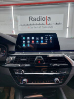 Монитор Android 10,25" для BMW 5/6 серии GT (G30/G31/G32) 2017+ EVO MR- 6538 (CarPlay)
