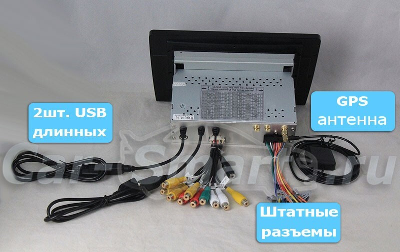 Магнитола для Lifan X60 2012-2016 - Carmedia MKD-1058 на Android 6.0, SIM-слот, 8-ЯДЕР и 2ГБ-32ГБ (CarPlay)