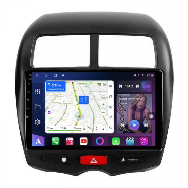 Штатная магнитола FarCar s500 Plus для Mitsubishi Asx, Peugeot 4008, Citroen Aircross на Android  (BM026M)