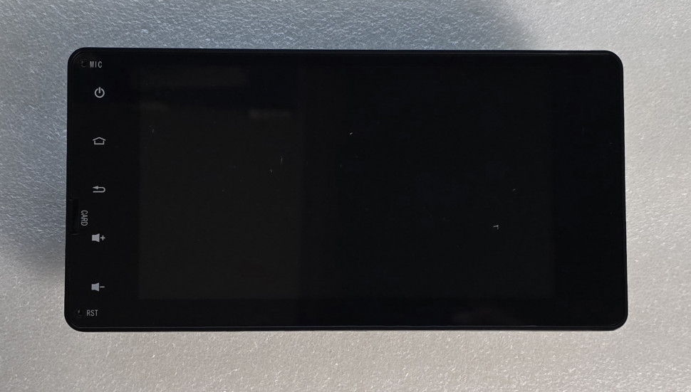 Магнитола для Mitsubishi (206x105мм) - Carmedia MKD-7118-S10 Android 10, ТОП Процессор, 4ГБ-64ГБ, SIM-слот