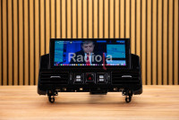 Монитор Android 12,3" для Toyota Land Cruiser 200 2015+ RDL-LC200 High DH12