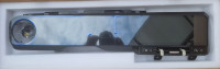 Магнитола для Jeep Wrangler 2018+ (красная) - Carmedia ZH-J1301R Android 13, 8ГБ-256ГБ, SIM-слот, CarPlay