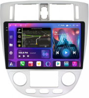 Магнитола для Chevrolet Lacetti седан, Daewoo Gentra - FarCar XXL3014M Android 12, QLED, ТОП процессор, 8Гб+256Гб, CarPlay, SIM-слот (CarPlay)