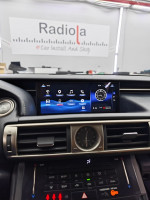 Монитор Android 10,25" для Lexus IS 2013-2018 RDL-LEX-IS High
