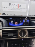Монитор Android 10,25" для Lexus IS 2013-2018 RDL-LEX-IS High