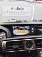 Монитор Android 10,25" для Lexus IS 2013-2018 RDL-LEX-IS High