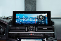 Монитор Android 12,3" для Toyota Land Cruiser 200 2016+ RDL-LC200-16 LCD