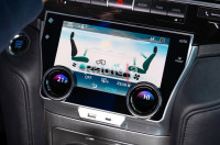 Монитор Android 12,3" для Toyota Land Cruiser 200 2016+ RDL-LC200-16 LCD