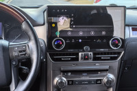 Магнитола для Lexus GX 400/460 2009-2019 - Carmedia ZH-L1221 монитор 12.3", Android 12, 8Гб+128Гб, CarPlay, SIM-слот (CarPlay)