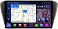 Штатная магнитола FarCar s500 Plus 2K для Skoda Fabia на Android  (GX2002M)