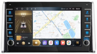 Магнитола для Toyota RAV4 2019+ - Carmedia OL-1684 (крутилки) QLed, Android 10, ТОП процессор, CarPlay, SIM-слот (CarPlay)