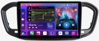 Штатная магнитола FarCar s400 2K для Lada Vesta NG 2023+ на Android (BX3101-1M) (CarPlay)