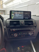 Монитор Android 10,25" для BMW 1/2 серии (F20/F21/F23) 2012-2016 NBT RDL-6211
