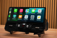 Монитор Android 17" для Toyota Land Cruiser 200 2015+ RDL-LC200 High DH17