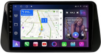 Штатная магнитола FarCar s400 для Hyundai Santa Fe на Android  (HL3325M)