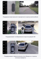 Штатная магнитола Teyes LUX ONE 360 6/128 Audi A4 B8 (2007-2015) Тип-A