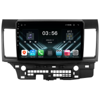 Штатная магнитола FarCar для Mitsubishi Lancer X на Android  (DX037M) (CarPlay)