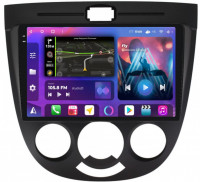 Магнитола для Chevrolet Lacetti (хэтчбек) - FarCar XXL3038M Android 12, QLED, ТОП процессор, 8Гб+256Гб, CarPlay, SIM-слот (CarPlay)