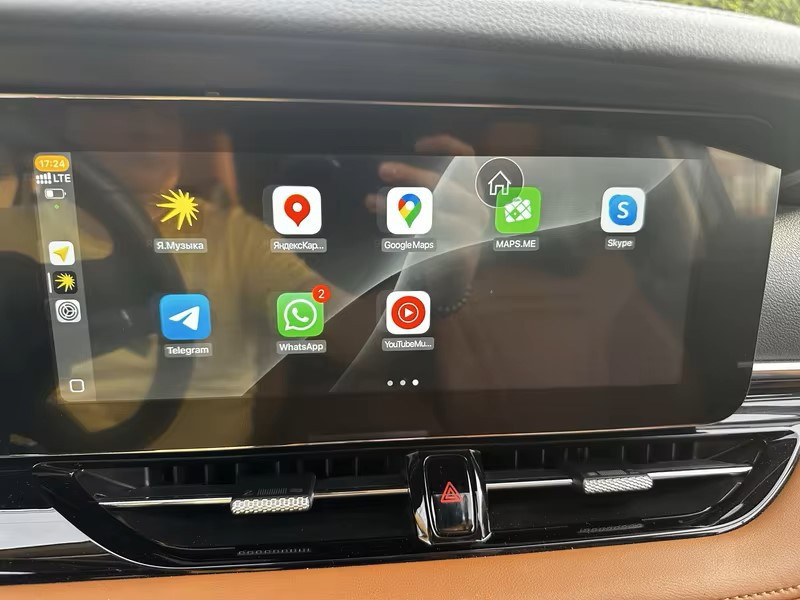 Адаптер CarbitLink для подключения беспроводного Apple CarPlay и Android Auto RDL-CarbitLink