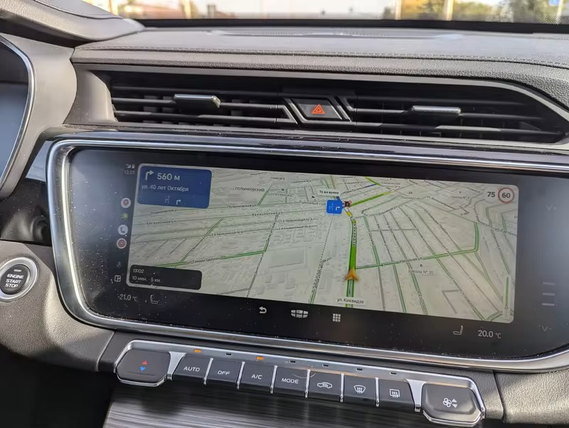 Адаптер CarbitLink для подключения беспроводного Apple CarPlay и Android Auto RDL-CarbitLink